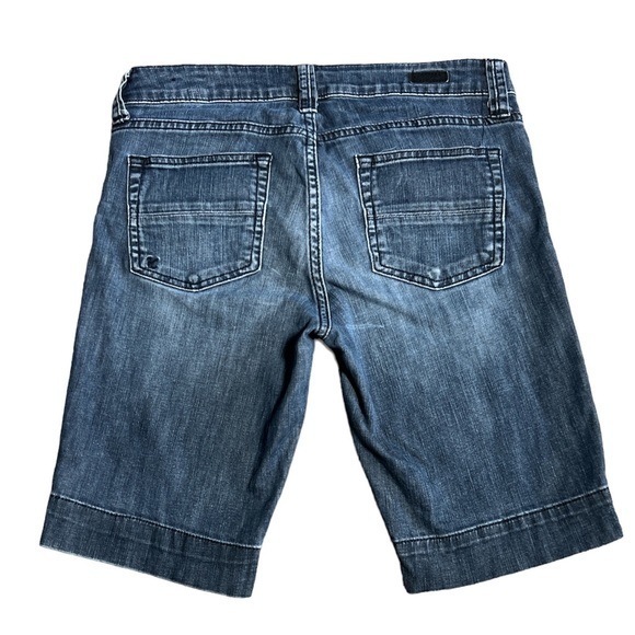 Kut from the Kloth Women's Bermuda Jean Shorts Sz. 4 - Picture 5 of 11